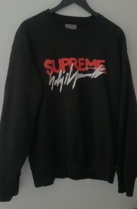 Supreme Yohji Yamamoto Sweater | eBay
