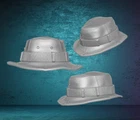 Boonie Booney Hat  1:6 scale suitable for 12" Action FIgures