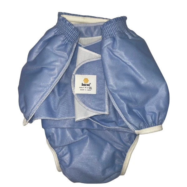 Inerta Adult Reusable Diaper, Size X-LARGE (1EACH)