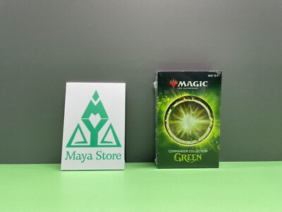 MTG - Commander Collection: Green | Sealed Pack