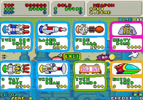 ps2のカセット Ps2 Sega Ages 2500 Series Vol. 33 Fantasy Zone Complete