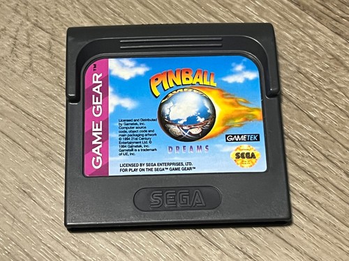 Sega Game Gear Original OEM Authentic *Pick Your Game* Cart Only Cleaned Tested - Picture 105 of 177
