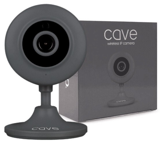 Veho Cave Smart Home Wireless IP CAMERA (works with VEHO Sma