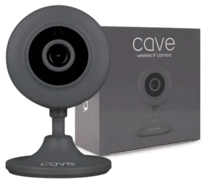 Veho Cave Smart Home Wireless IP CAMERA (works with VEHO Smart System)