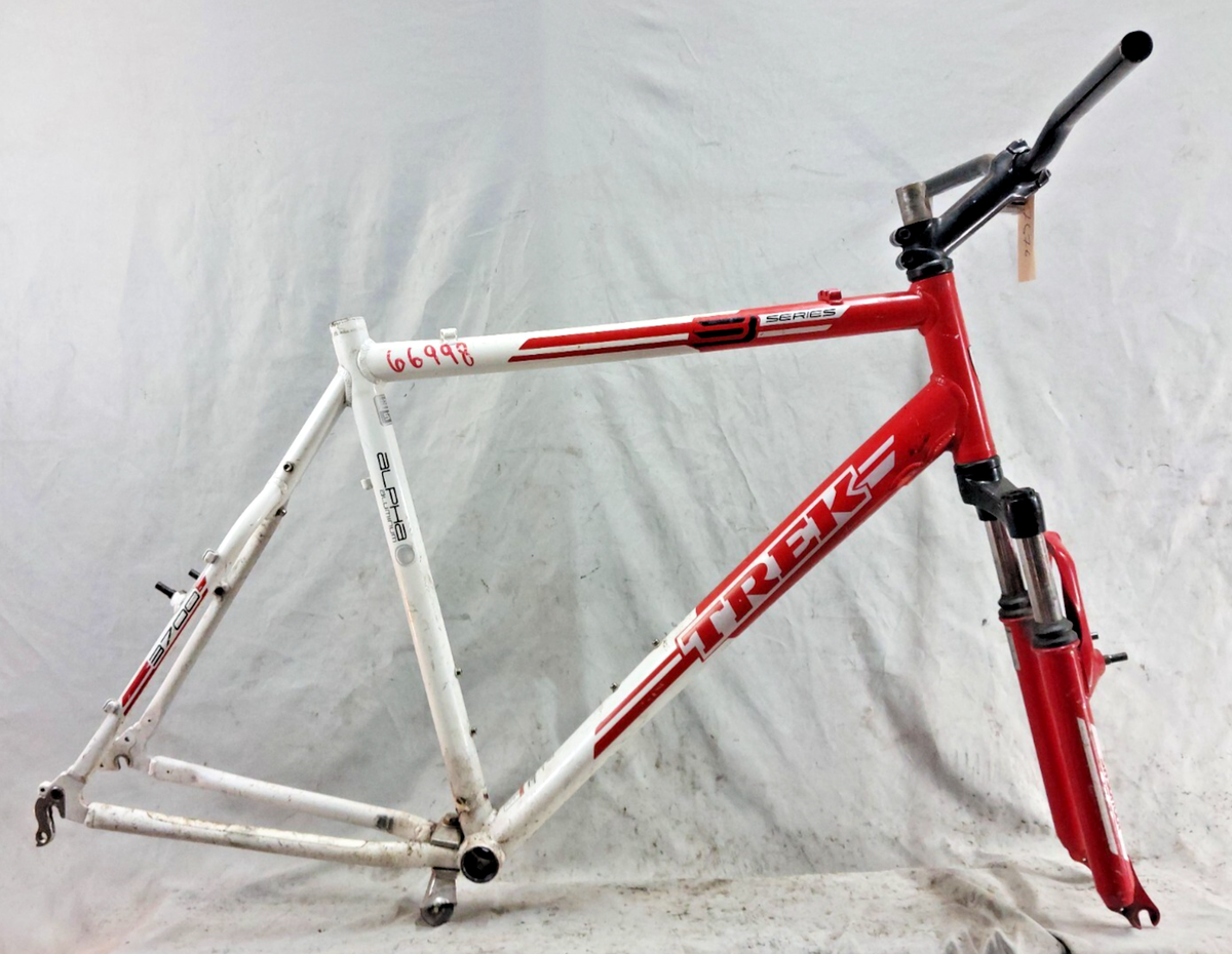 2005 Trek 3700 MTB Bike Frame 22.5