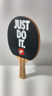 Table Tennis Racket Bat Ping Pong Paddle By Nike Limited Edition \