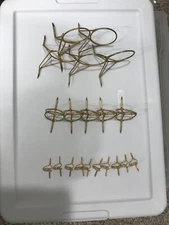 Misc. Casting guides “Gold”