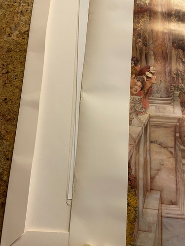 Sir Lawrence Alma-Tadema Spring 1894 1975 The J. Paul Getty Museum 22x39 - Bild 7 von 8