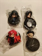 Black Butler mini Figure Bundle Sale unopened item