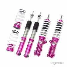 Godspeed 16way MonoSS Coilover Suspension Spring+Shock for Kia Rio YB 18-20