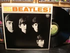 Beatles ‎~ Meet The Beatles! ~ Vintage IMPORT  LP Apple Records – AR-8026