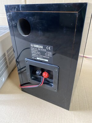 Yamaha CRX-E300 HIFI Stereo System Fully Functional Without Remote