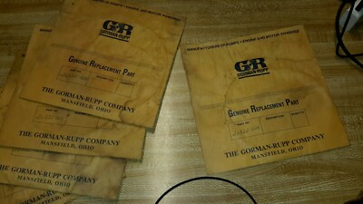 GORMAN-RUPP 5 26822-028 