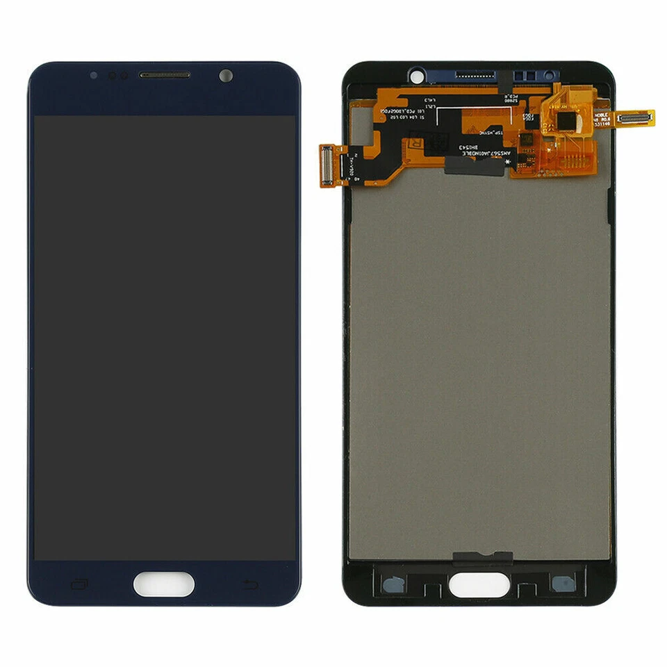 Conjunto digitalizador pantalla táctil pantalla LCD para Samsung Note 5 N920/Note 4 N910 Foto 2 de 4