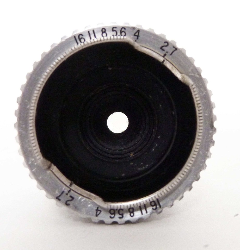 Bolex H16F25 16mm Movie Camera with 2 Lenses eBay