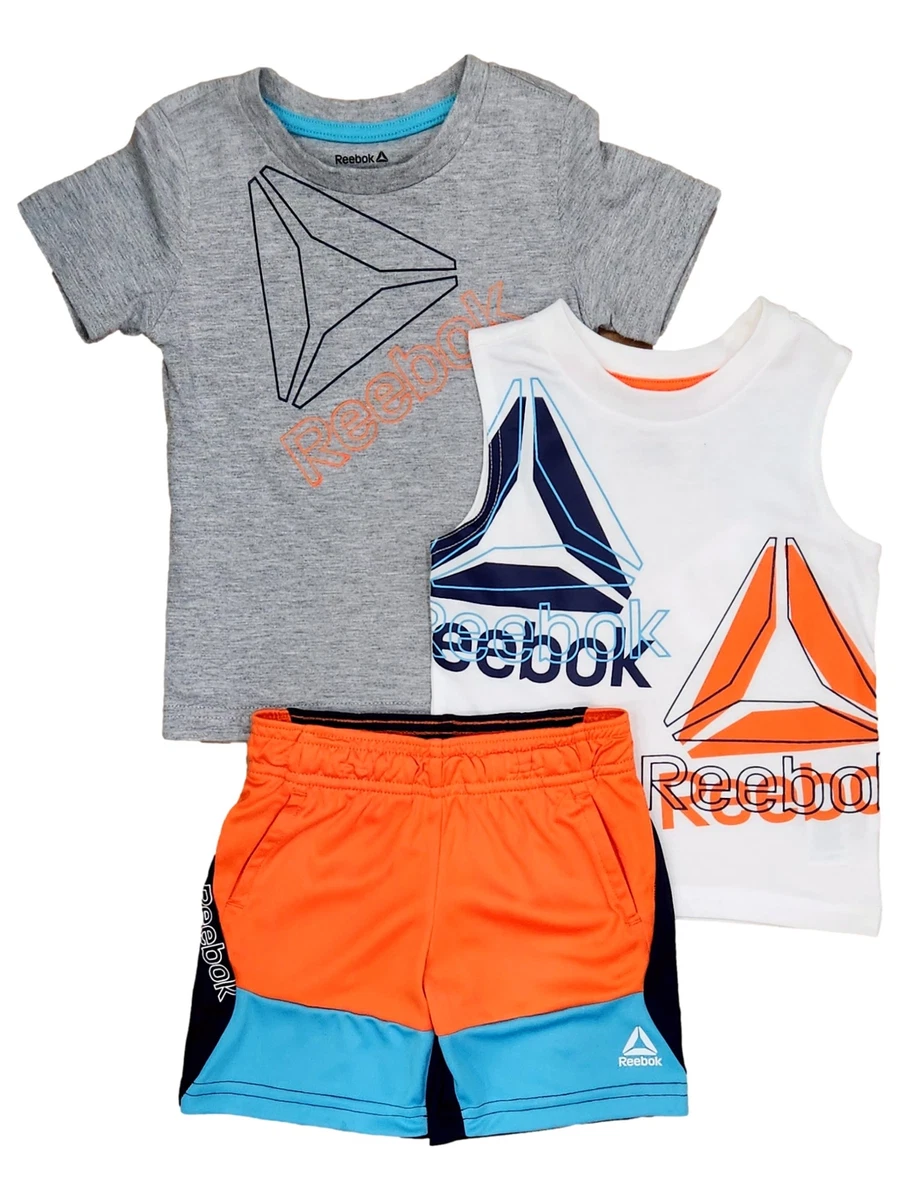 Toddler clearance reebok outfit