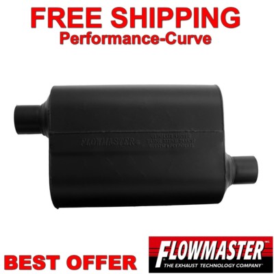 FLOWMASTER SUPER 40 MUFFLER 2.25'' O/O 952448