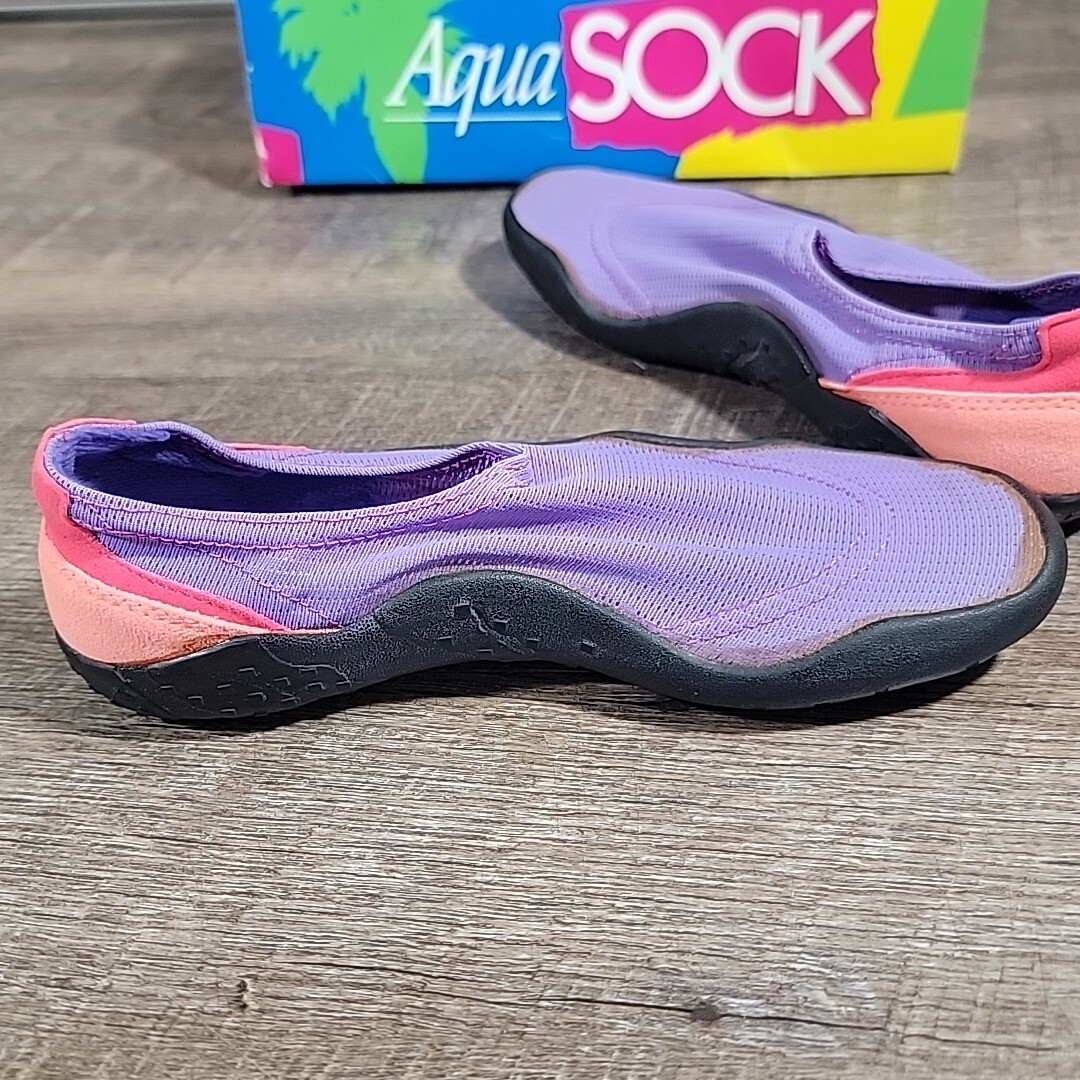 Vintage Nike Aqua Sock Size Women's 1988