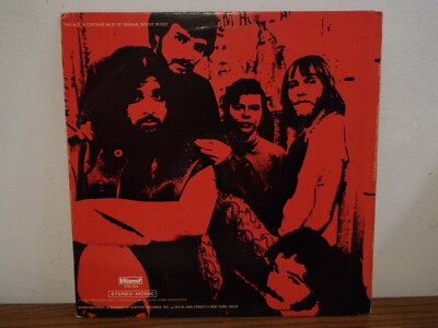 CANNED HEAT LIVE AT TOPANGA CORRAL LP VINYL ALBUM | eBay