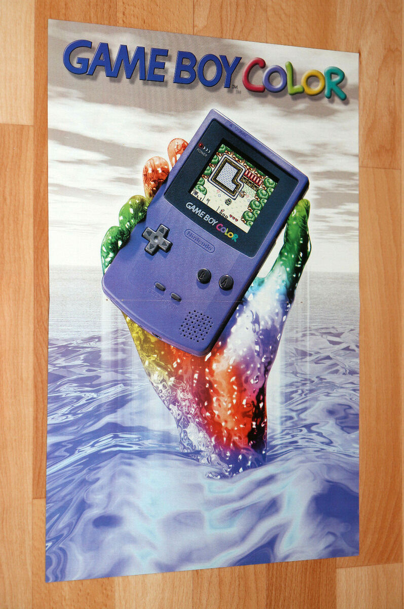 The Legend of Zelda: Link's Awakening DX - Game Boy Color