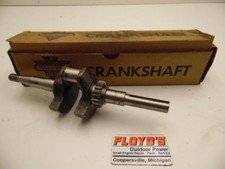 Clinton Crankshaft 31330 46-490