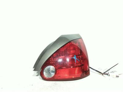 Used Right Tail Light Assembly fits: 2004 Nissan Maxima quarter panel mounted Ri