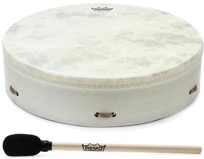 Remo Buffalo Drum - 14'' x 3.5''