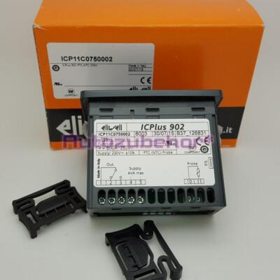 1PCS NEW eliwell Temperature Controller ICPlus 902 ICP11C0750002 230V NTC sensor