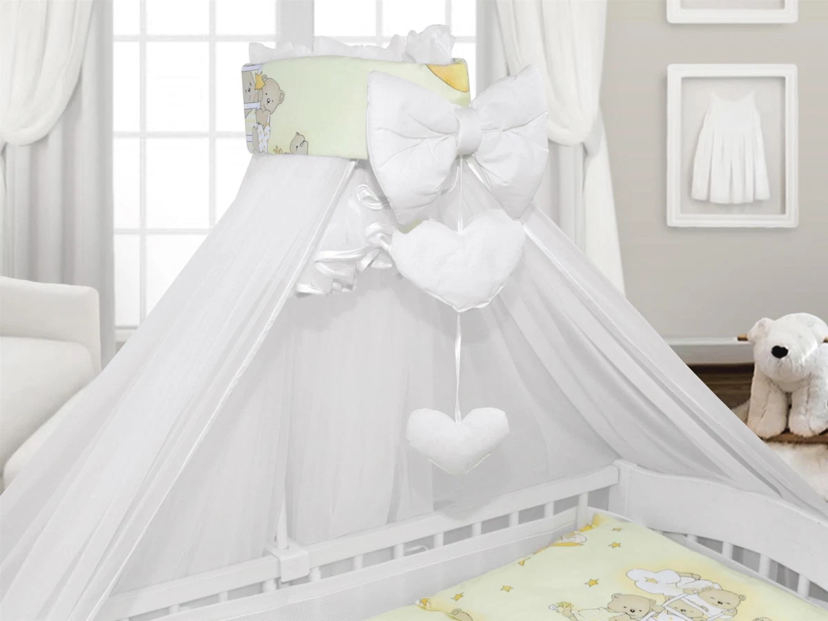 Cot bumpers ebay on sale