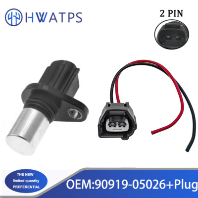 90919-05026 Camshaft Position Sensor & Wire For Toyota Camry