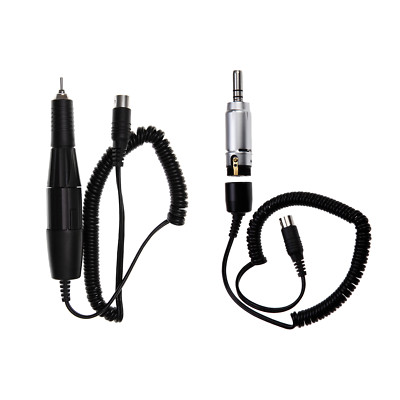 Dental Lab Marathon Electric Micromotor Polishing Motor 35000 RPM Handpiece UPS