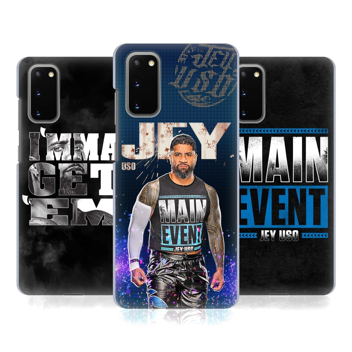 OFFICIAL WWE JEY USO HARD BACK CASE FOR SAMSUNG PHONES 1 OFFICIAL WWE JEY USO HARD BACK CASE FOR SAMSUNG PHONES 1