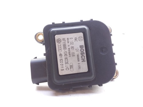 AUDI A6 C5 Stellmotor Heizung 4b1820511b 0132801158 2.50 110kw 2002 11321142