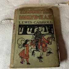 Through The Looking Glass  1873