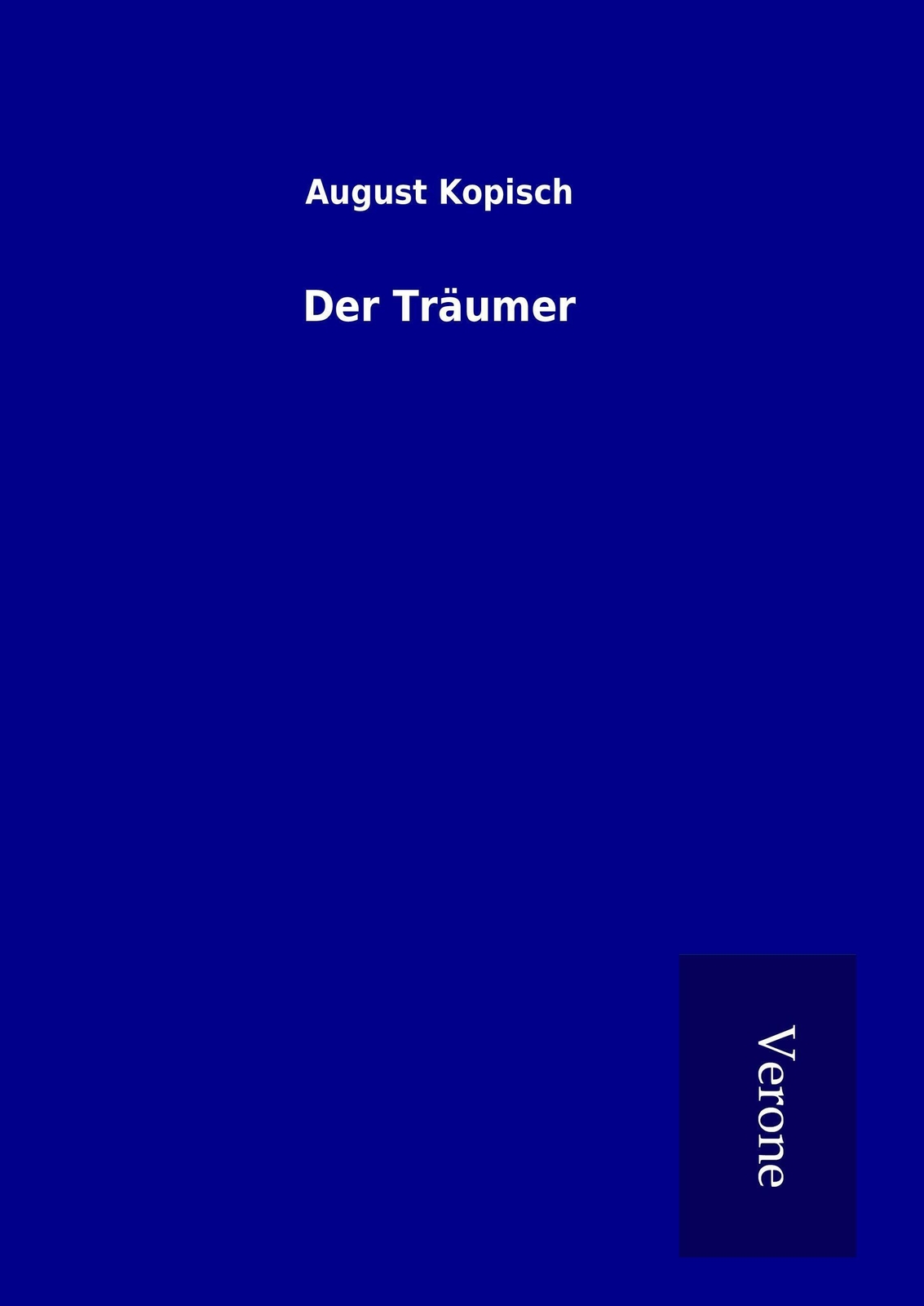 Thumbnail - August Kopisch | Der Träumer | Buch | Deutsch (2016) | 60 S. | Ean