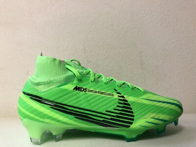 Nike Zoom Superfly 9 MDS Elite FG Green Strike Black FJ7186-300 Size 8