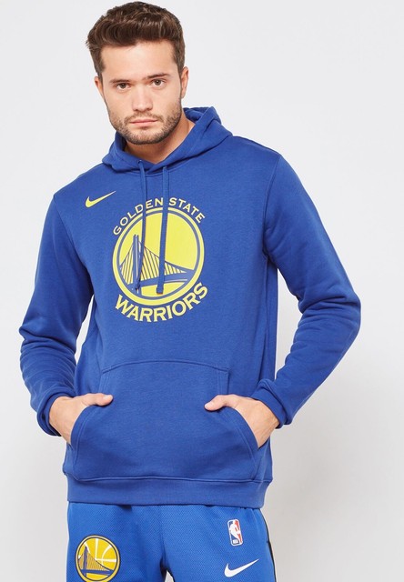 nike golden state warriors hoodie