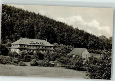 39239597 - 6520 Eisenberg the Muehltal Waldhaus zur Amtschreibermuehle