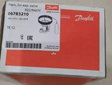 NEW Danfoss 067B3210 expansion valve