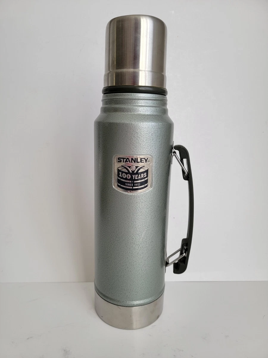 Stanley Classic Stainless Steel Flask 1.0L — Common Goods