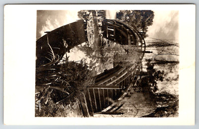 c1960s Bridge Japanese Garden San Marino CA Henry Huntington Vintage Postcard