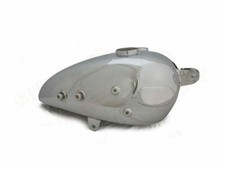 Pre War 1930 Bsa B2 250cc Chrome Plated Handgear Shift Petrol Fuel Tank