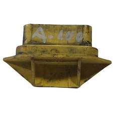 443959127 Heater Blower Motor / Fan Resistor Audi 100 S4 C4 1991