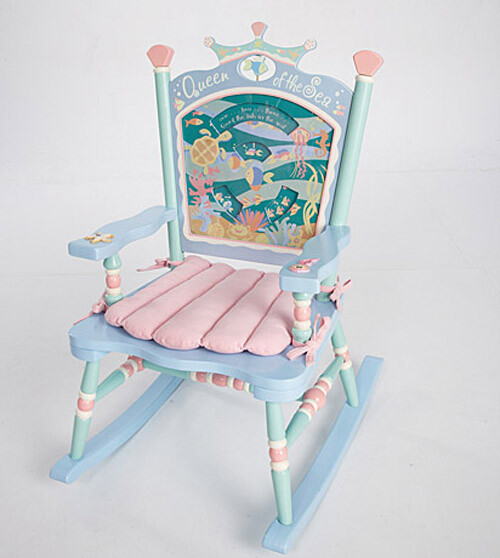 prince potty chair