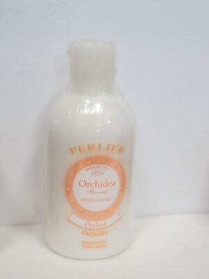 PERLIER ORCHID CREAM BATH 33.8 OZ *JUMBO SIZE*