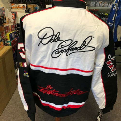 Joey Logano Pennzoil 2X 2018 2022 Champion Cotton Twill Jacket NWT JH Design - Picture 13 of 13