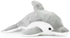 Dorian The Dolphin | 11 Inch Stuffed Animal Plush | By TigerHart Toys