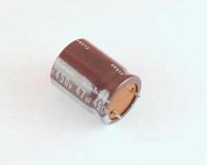 Конденсатор 450v 47mf