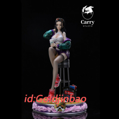 Carry Studios One Piece 1/6 Fashion Nico Robin Resin Model Cast Off In Stock