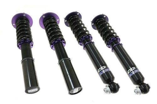 Suspensión roscada Street D2 Racing para BMW E60 M5 05 - 10